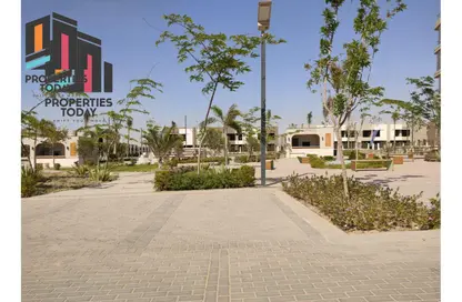 Apartment - Studio - 1 Bathroom for sale in Badya Palm Hills - 6 October Compounds - 6 October City - Giza