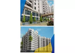 Apartment - 2 Bedrooms - 1 Bathroom for sale in Street 47 - Abbasia - Cairo