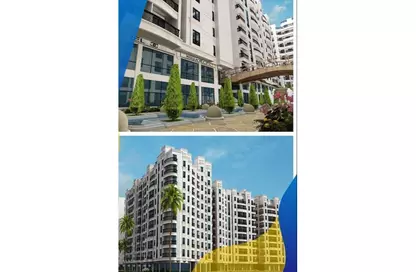 Apartment - 2 Bedrooms - 1 Bathroom for sale in Street 47 - Abbasia - Cairo