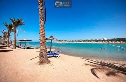 Chalet - Studio - 1 Bathroom for sale in Hurghada Hub - Intercontinental District - Hurghada - Red Sea