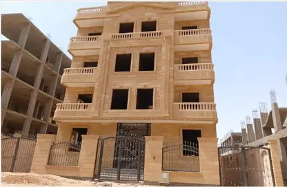 Whole Building - Studio - 2 Bathrooms for sale in El Motamayez District - Badr City - Cairo