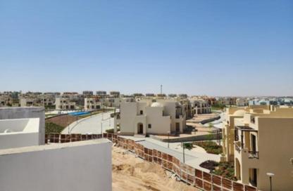 منزل مزدوج - 3 غرف نوم - 3 حمامات للبيع في مكادي بيتش - مكادي - الغردقة - محافظة البحر الاحمر