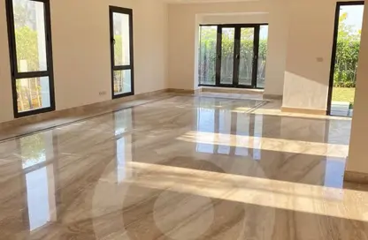 Townhouse - 4 Bedrooms - 4 Bathrooms for rent in The Courtyards - Sheikh Zayed Compounds - Sheikh Zayed City - Giza