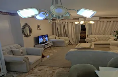 شقة - 3 غرف نوم - 2 حمامات للايجار في مدينة الخمائل - كمبوندات الشيخ زايد - الشيخ زايد - الجيزة