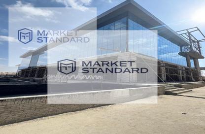 Retail - Studio - 5 Bathrooms for sale in Golden Gate - South Teseen St. - The 5th Settlement - New Cairo City - Cairo