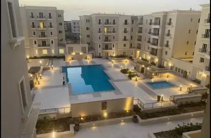 Apartment - 2 Bedrooms - 3 Bathrooms for sale in Mivida - 5th Settlement Compounds - The 5th Settlement - New Cairo City - Cairo