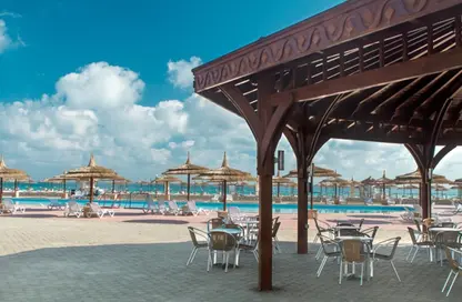 Chalet - 3 Bedrooms - 1 Bathroom for sale in Bluemar Wadi Degla - Sidi Abdel Rahman - North Coast