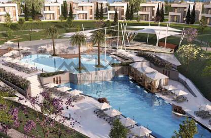 Townhouse - 3 Bedrooms - 4 Bathrooms for sale in Azzar - 5th Settlement Compounds - The 5th Settlement - New Cairo City - Cairo