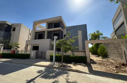 Villa - 7+ Bedrooms - 7 Bathrooms for sale in Al Karma 4 - Sheikh Zayed Compounds - Sheikh Zayed City - Giza