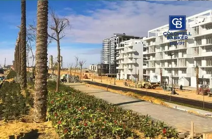 Apartment - 3 Bedrooms - 2 Bathrooms for sale in Mazarine - New Alamein City - North Coast