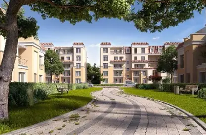 Villa - 5 Bedrooms - 5 Bathrooms for sale in Sarai - Mostakbal City Compounds - Mostakbal City - Future City - Cairo