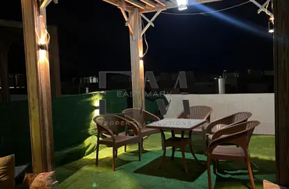 Chalet - 2 Bedrooms - 1 Bathroom for rent in Marseilia Beach 4 - Sidi Abdel Rahman - North Coast
