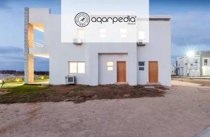 Chalet - 3 Bedrooms - 2 Bathrooms for sale in Amwaj - Sidi Abdel Rahman - North Coast