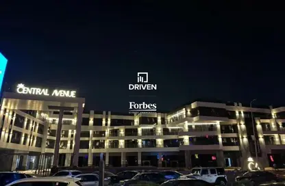 عيادة - استوديو - 1 حمام للبيع في سنترال افينيو - الحي الثاني - الشيخ زايد - الجيزة