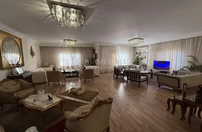 Apartment - 3 Bedrooms - 3 Bathrooms for sale in Touristic Zone 4 - Touristic Zone - Al Motamayez District - 6 October City - Giza