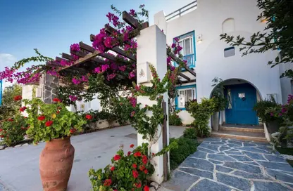 Villa - 4 Bedrooms - 4 Bathrooms for sale in Mountain View - Ras Al Hekma - North Coast