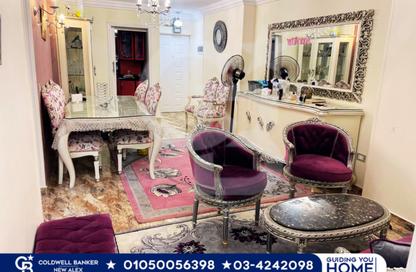 Apartment - 3 Bedrooms - 1 Bathroom for sale in Sporting - Hay Sharq - Alexandria