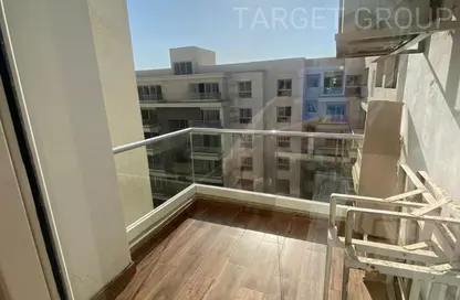 Apartment - Studio - 1 Bathroom for rent in Mountain View iCity - 5th Settlement Compounds - The 5th Settlement - New Cairo City - Cairo