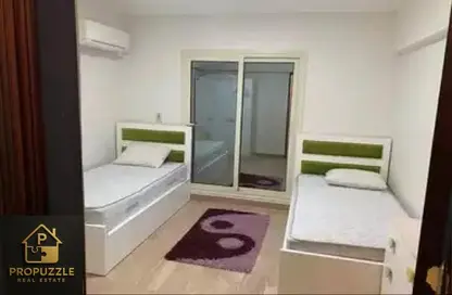 Apartment - 3 Bedrooms - 3 Bathrooms for rent in El Rehab Extension - Al Rehab - New Cairo City - Cairo