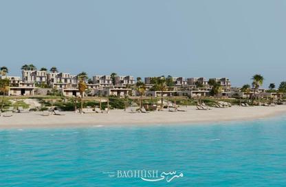 Chalet - 3 Bedrooms - 3 Bathrooms for sale in Marsa Baghush - Qesm Marsa Matrouh - North Coast