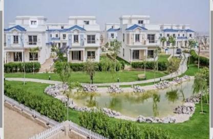Apartment - 3 Bedrooms - 2 Bathrooms for sale in Mountain View iCity October - 6 October Compounds - 6 October City - Giza