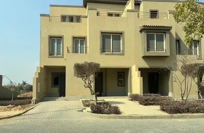 تاون هاوس - 5 غرف نوم - 4 حمامات للبيع في بالم هيلز قطامية - كمبوندات القطامية - القطامية - مدينة القاهرة الجديدة - القاهرة
