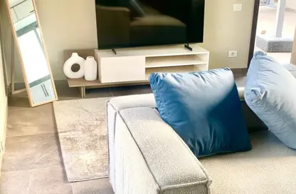 Apartment - 1 Bedroom - 1 Bathroom for rent in Villette - 5th Settlement Compounds - The 5th Settlement - New Cairo City - Cairo