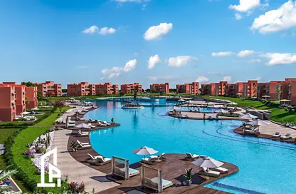 Chalet - 2 Bedrooms - 2 Bathrooms for sale in Gaia - Ras Al Hekma - North Coast