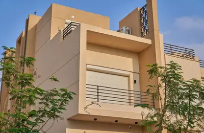 Apartment - 3 Bedrooms - 3 Bathrooms for sale in Alma - 2nd District - Sheikh Zayed City - Giza