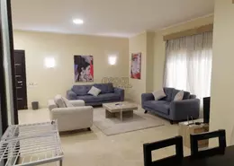Apartment - 2 Bedrooms - 2 Bathrooms for rent in The Village - South Investors Area - New Cairo City - Cairo