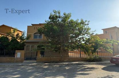 Villa - 4 Bedrooms - 4 Bathrooms for sale in Dyar Compound - 90 Street - The 5th Settlement - New Cairo City - Cairo