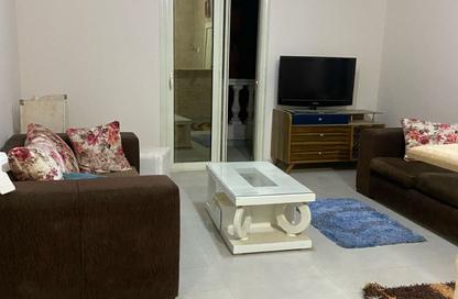 Apartment - 2 Bedrooms - 1 Bathroom for rent in Abou El Houl - New Cairo City - Cairo