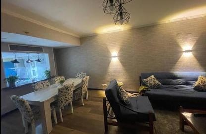 Duplex - 2 Bedrooms - 3 Bathrooms for rent in Porto New Cairo - 5th Settlement Compounds - The 5th Settlement - New Cairo City - Cairo