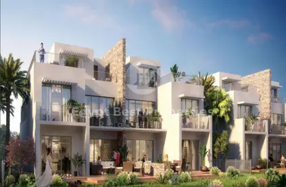 Townhouse - 3 Bedrooms - 4 Bathrooms for sale in Silver Sands - Qesm Marsa Matrouh - North Coast