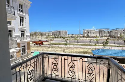Apartment - Studio - 1 Bathroom for sale in Latin District - New Alamein City - Al Alamein - North Coast
