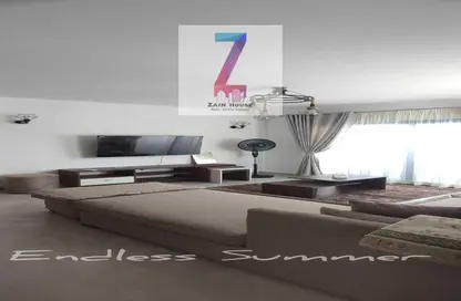 شاليه - 2 غرف نوم - 2 حمامات للايجار في مراسي - سيدي عبد الرحمن - الساحل الشمالي