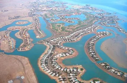 Townhouse - 3 Bedrooms - 3 Bathrooms for sale in Mangroovy Residence - Al Gouna - Hurghada - Red Sea