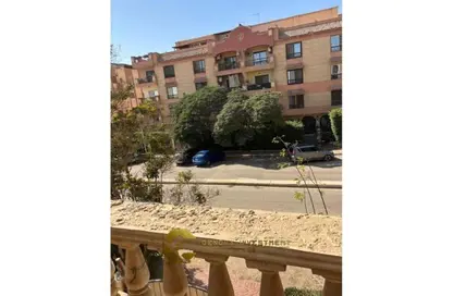 شقة - 3 غرف نوم - 2 حمامات للبيع في جرين ريزيدنس 1 - الحي السابع - الشيخ زايد - الجيزة