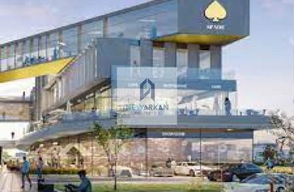 Restaurant - Studio - 1 Bathroom for sale in Spade - Gamal Abdel-Nasser Axis - 6 October City - Giza