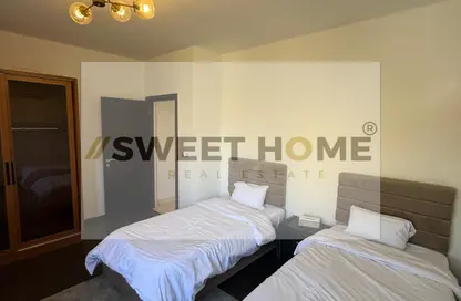 Twin House - 3 Bedrooms - 3 Bathrooms for rent in Mivida - 5th Settlement Compounds - The 5th Settlement - New Cairo City - Cairo