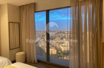 شقة - غرفة نوم - 2 حمامات للبيع في بارك سايد ريزيدنس - أبراج زيد - كمبوندات الشيخ زايد - الشيخ زايد - الجيزة