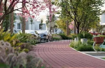 Apartment - 3 Bedrooms - 3 Bathrooms for sale in Zed East - 5th Settlement Compounds - The 5th Settlement - New Cairo City - Cairo