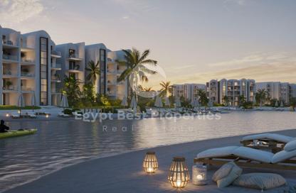 Chalet - 1 Bedroom - 1 Bathroom for sale in Salt - Ras Al Hekma - North Coast