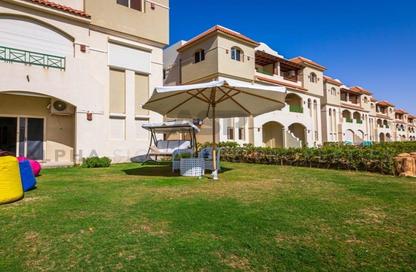 Twin House - 5 Bedrooms - 5 Bathrooms for sale in Palm Beach - Al Ain Al Sokhna - Suez