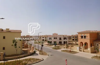 Villa - 3 Bedrooms - 3 Bathrooms for sale in City Gate - 5th Settlement Compounds - The 5th Settlement - New Cairo City - Cairo