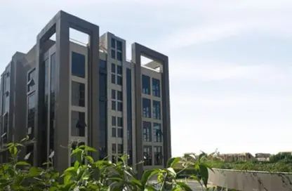 Office Space - Studio - 1 Bathroom for sale in Aljazi Marriott Residences - Mohamed Naguib Axis - North Investors Area - New Cairo City - Cairo Office Space - Studio - 1 Bathroom for sale in Aljazi Marriott Residences - Mohamed Naguib Axis - North Investors Area - New Cairo City - Cairo