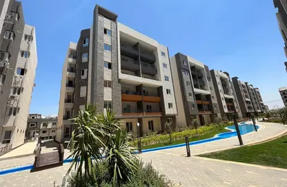 Apartment - 3 Bedrooms - 3 Bathrooms for sale in Rock Eden - Hadayek October - 6 October City - Giza