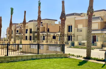 Villa - 5 Bedrooms - 5 Bathrooms for sale in HAP Town - Mostakbal City Compounds - Mostakbal City - Future City - Cairo