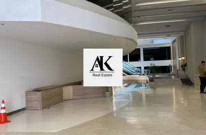 مساحات مكتبية - استوديو - 1 حمام للايجار في بيزنس بلاس - شارع التسعين الشمالي - التجمع الخامس - مدينة القاهرة الجديدة - القاهرة