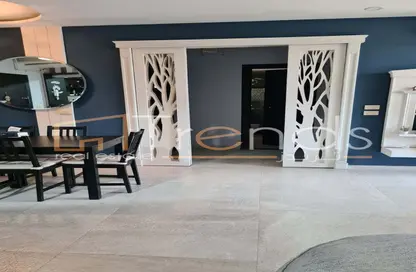 Apartment - 2 Bedrooms - 1 Bathroom for sale in La Mirada Compound - 5th Settlement Compounds - The 5th Settlement - New Cairo City - Cairo